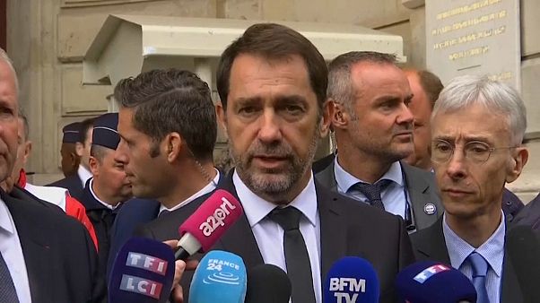 French Interior Minister Castaner says there were'failings' in monitoring Paris knife attacker French Interior Minister Castaner says there were'failings' in monitoring Paris knife attacker