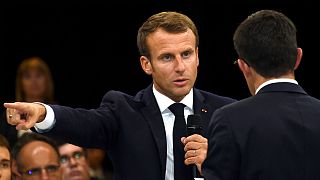 بحث داغ مهاجرت در پارلمان ملی فرانسه؛ امانوئل ماکرون به دنبال چیست؟