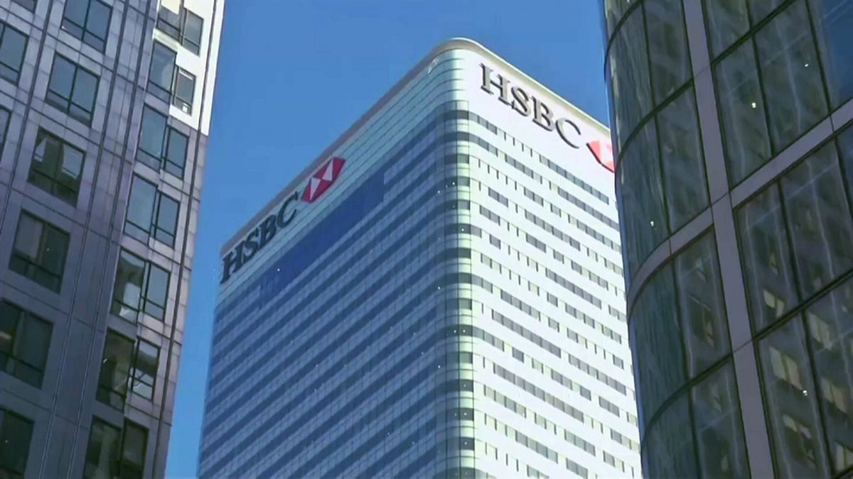Europas größte Bank HSBC dürfte 10.000 Jobs streichen