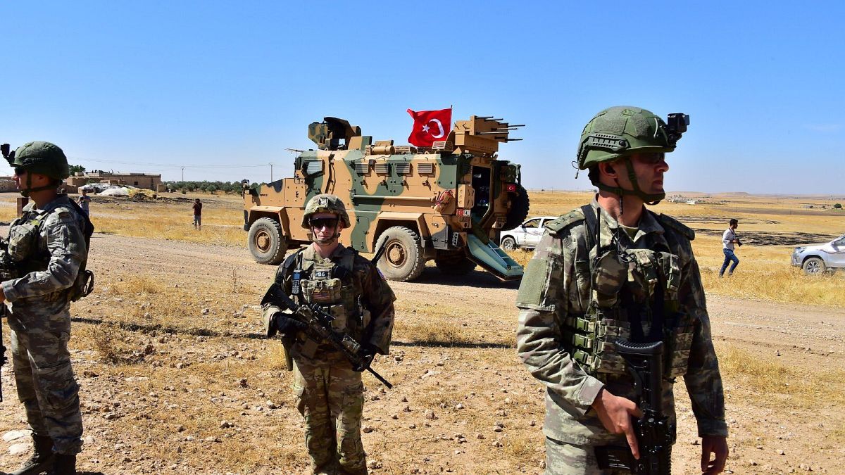 BM: Türkiye'nin Suriye operasyonu için en kötüsüne hazırlanıyoruz