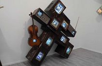 Frieze London : video art, conquête de l'espace et fossiles