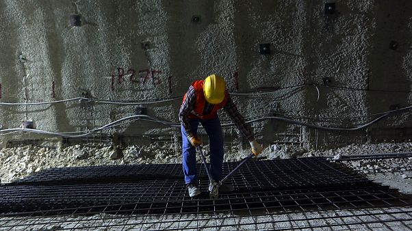 Rapor: 2019'un ilk 9 ayında 1320 işçi öldü Rapor: 2019'un ilk 9 ayında 1320 işçi öldü