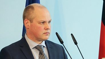 Morgan Johansson svéd igazságügy miniszter