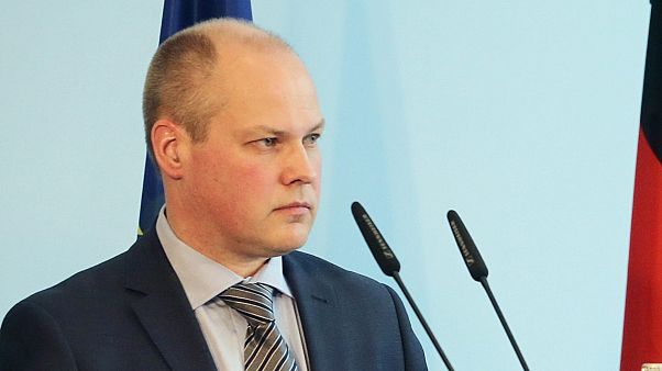 Morgan Johansson svéd igazságügy miniszter Morgan Johansson svéd igazságügy miniszter
