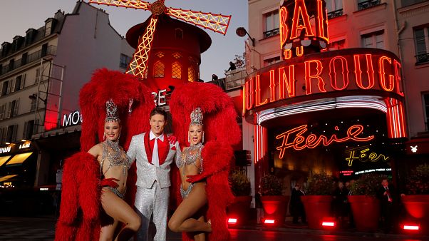 Moulin Rouge : 130 ans de revues, ça se fête ! Moulin Rouge : 130 ans de revues, ça se fête !