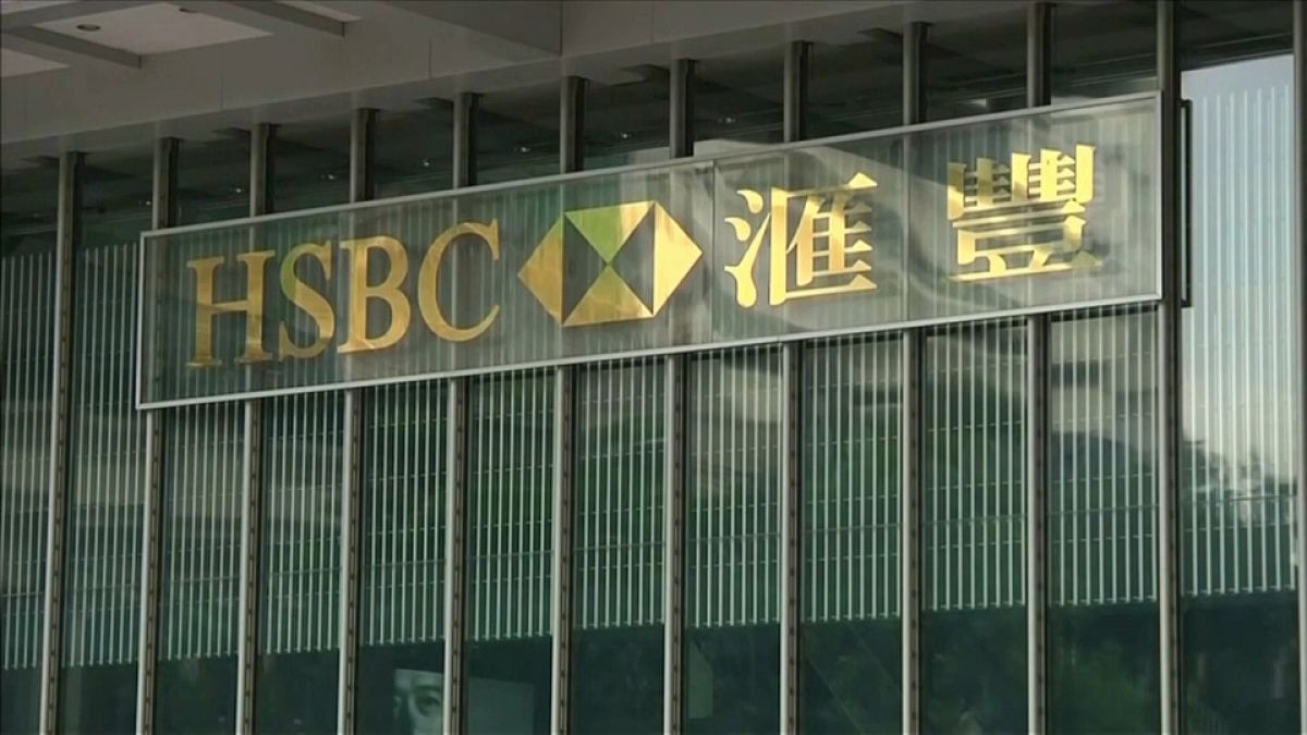 10 ezer fős leépítésre készül az HSBC