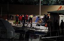 Lampedusa, si ribalta un barchino con 50 migranti a bordo