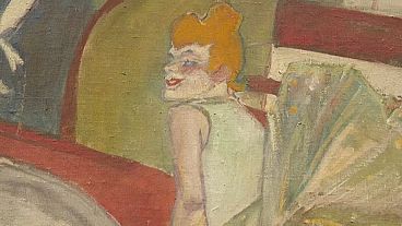 Toulouse-Lautrec precursore del futurismo. Grande mostra a Parigi