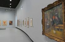 Retrospektív kiállítás Toulouse-Lautrec képeiből