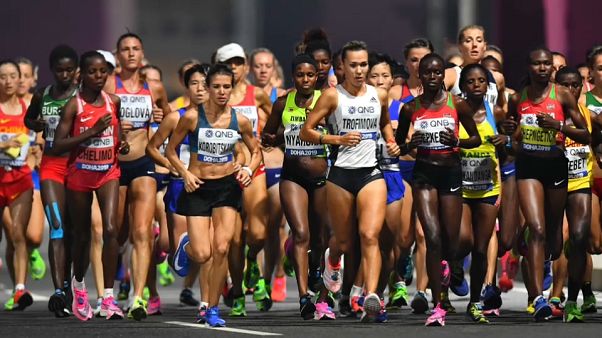 Controversia en torno a los Campeonatos del Mundo de atletismo Doha 2019 Controversia en torno a los Campeonatos del Mundo de atletismo Doha 2019