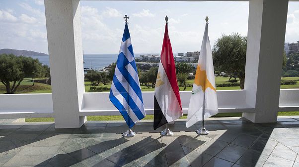 Σύνοδος Κύπρου – Ελλάδας – Αιγύπτου: Ενέργεια, ασφάλεια στην Αν.Μεσόγειο και Κυπριακό στην ατζέντα Σύνοδος Κύπρου – Ελλάδας – Αιγύπτου: Ενέργεια, ασφάλεια στην Αν.Μεσόγειο και Κυπριακό στην ατζέντα