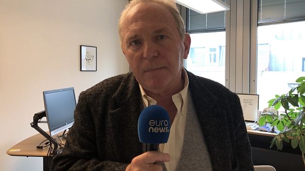 Avrupa Parlamenteri Guetta: Türkiye, Suriye'de bir taşla iki kuş vurmaya çalışıyor Avrupa Parlamenteri Guetta: Türkiye, Suriye'de bir taşla iki kuş vurmaya çalışıyor