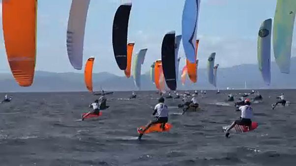 Vége a kitefoil világsorozatnak Vége a kitefoil világsorozatnak