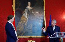 Austria: incarico a Kurz