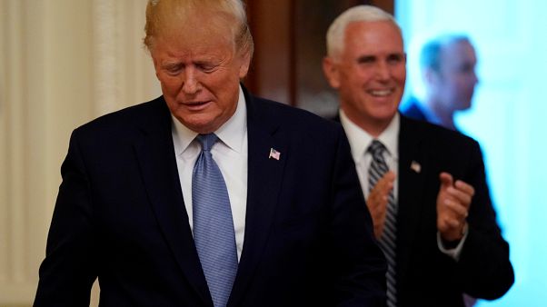 Dokunulmazlık başvurusu reddedilen Trump 8 yıllık vergi beyanlarını açıklamak zorunda Dokunulmazlık başvurusu reddedilen Trump 8 yıllık vergi beyanlarını açıklamak zorunda