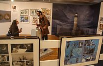 Museu da BD de Bruxelas celebra 30 anos