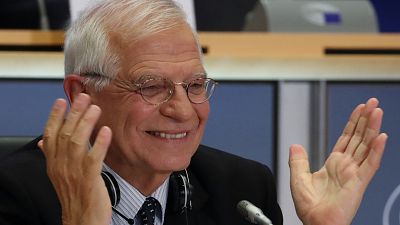 Josep Borrell, examinado por el Parlamento Europeo