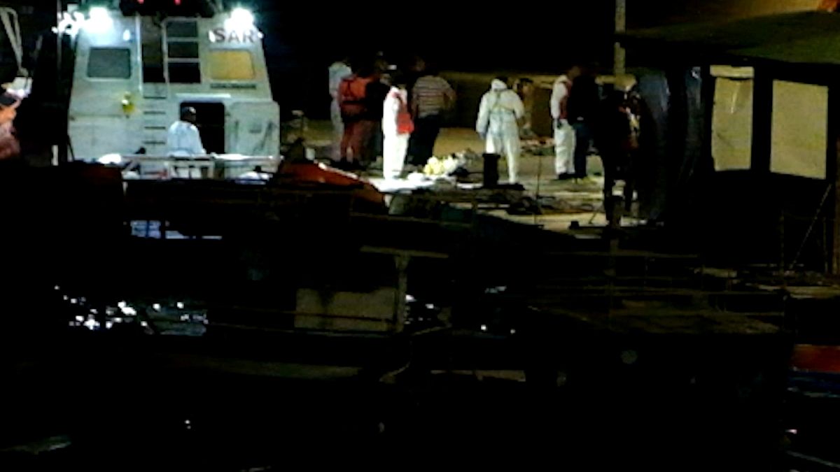 Mais 13 mortes em naufrágio ao largo de Lampedusa