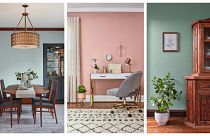 Colours of nature set to inspire 2020 home interiors