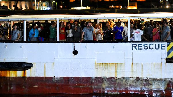 Naufragio di Lampedusa: l'accusa di Open Arms Naufragio di Lampedusa: l'accusa di Open Arms