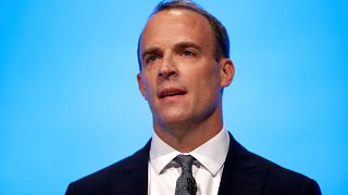 UK Foreign Secretary Dominic Raab will call for Anne Sacoolas' return