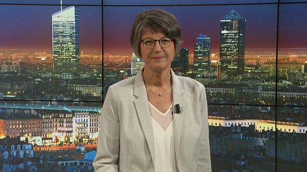 Euronews am Abend | Die Nachrichten vom 07.10.2019 Euronews am Abend | Die Nachrichten vom 07.10.2019