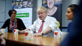 Johnson: Brexit anlaşması konusunda top AB'nin sahasında