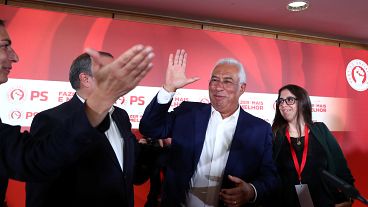 Europa felicita a António Costa