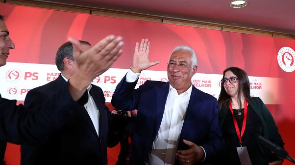 Europa felicita a António Costa Europa felicita a António Costa