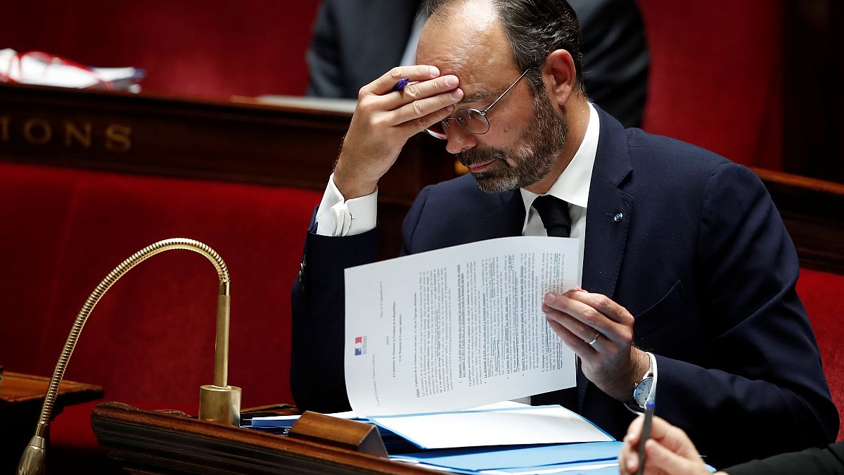 Fransa'ya iltica başvuruları yüzde 22 artınca sistemi tıkandı