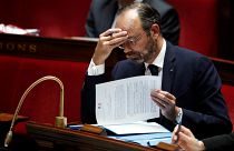 Fransa'ya iltica başvuruları yüzde 22 artınca sistemi tıkandı