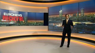 Euronews Noite | As notícias do Mundo de 7 de outubro de 2019