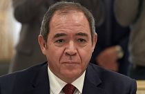 وزير الخارجية الجزائري صابري بو قادوم