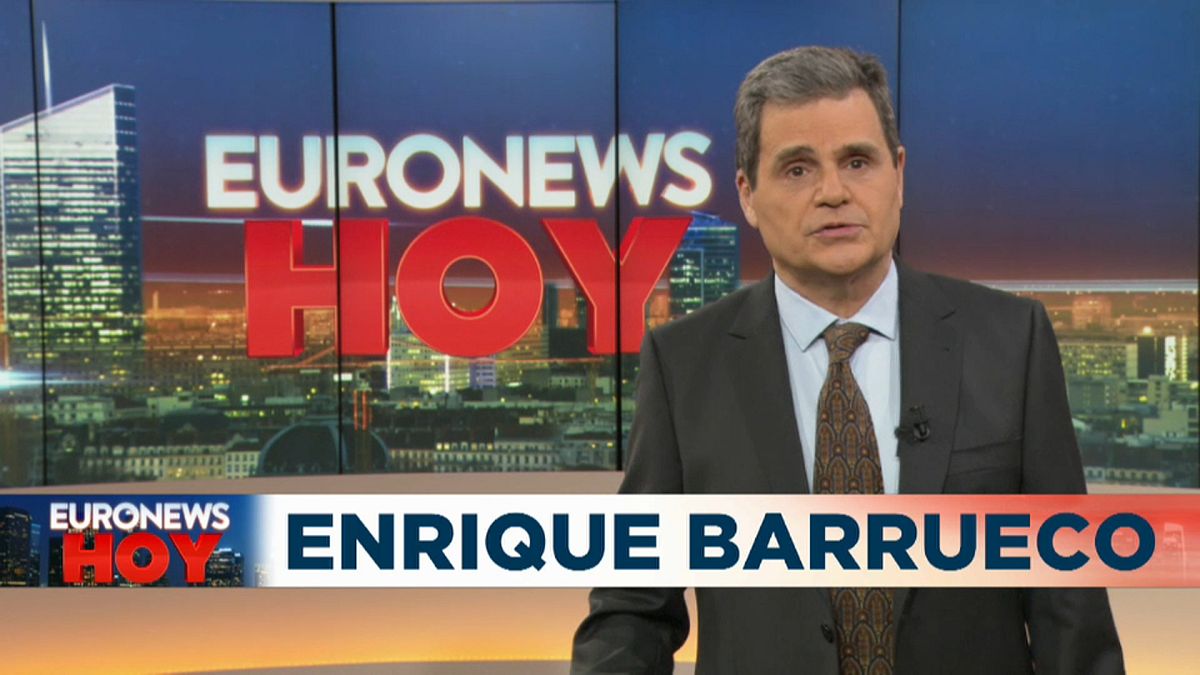 Euronews Hoy | Las noticias del lunes 7 de octubre de 2019