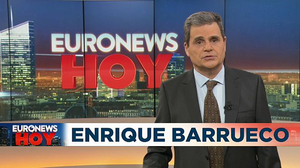 Euronews Hoy | Las noticias del lunes 7 de octubre de 2019 Euronews Hoy | Las noticias del lunes 7 de octubre de 2019