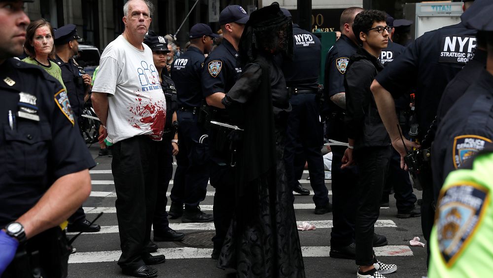 Extinction Rebellion : 60 actions pour réveiller le monde sur le climat