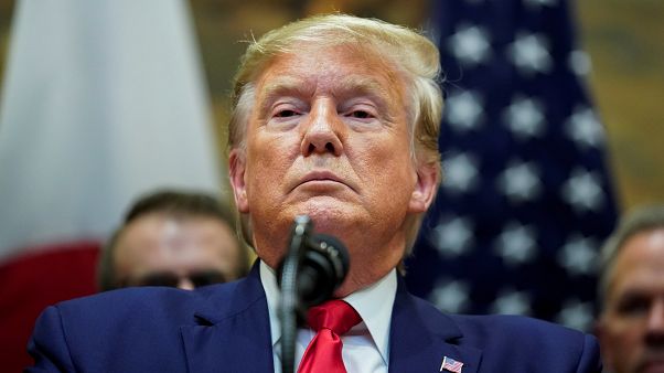 Trump ameaça Turquia face a revolta curda Trump ameaça Turquia face a revolta curda