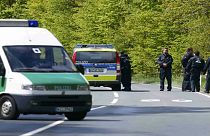 ألمانيا تحقق في دوافع سوري خطف شاحنة وصدمها بعدة سيارات غرب البلاد