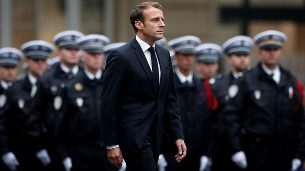 Attaque à la préfecture de police de Paris : l'hommage aux victimes Attaque à la préfecture de police de Paris : l'hommage aux victimes