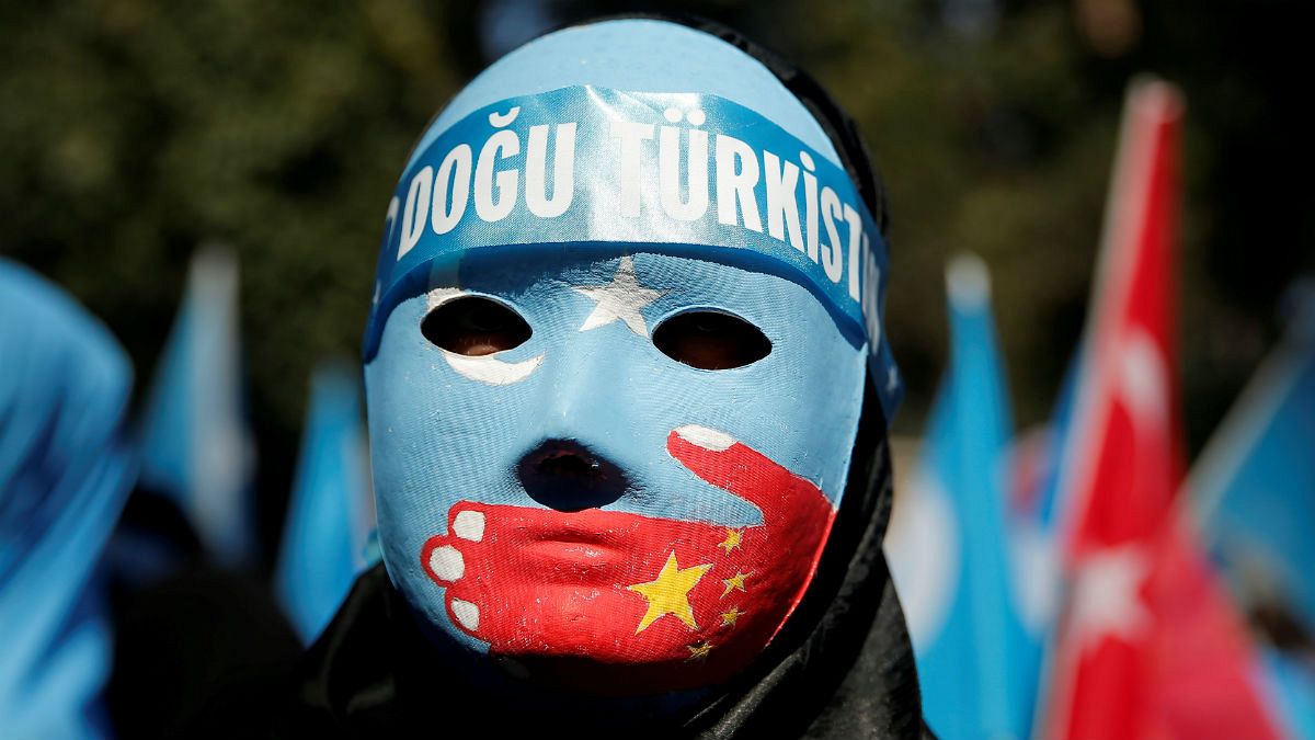 آمریکا ۲۸ شرکت چینی را در ارتباط با نقض حقوق مسلمانان اویغور تحریم کرد