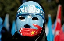 آمریکا ۲۸ شرکت چینی را در ارتباط با نقض حقوق مسلمانان اویغور تحریم کرد