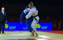 Brazil Judo Grand Slam: Brazil, Colombia, Japan and Russia excel