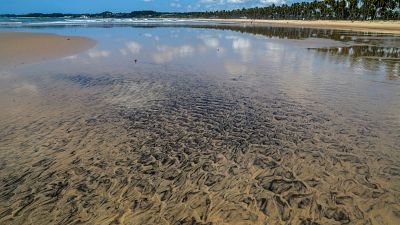 Brasile: la chiazza di petrolio si estende a 132 spiagge