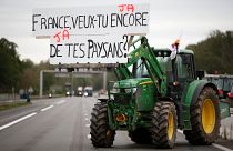 France : agriculteurs en détresse (et en colère)