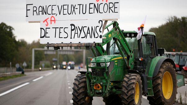France : agriculteurs en détresse (et en colère) France : agriculteurs en détresse (et en colère)