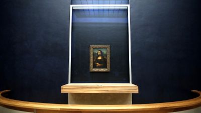 The Mona Lisa was moved due to renovations