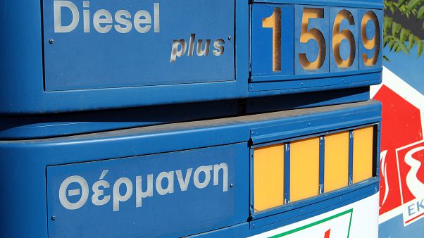 Ελλάδα: Στο 1,02 ευρώ το λίτρο το πετρέλαιο θέρμανσης Ελλάδα: Στο 1,02 ευρώ το λίτρο το πετρέλαιο θέρμανσης
