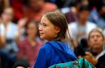 İtalya'da Greta Thunberg'in boynundan asılı kuklası savcılığı harekete geçirdi