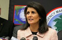 نیکی هیلی: تصمیم ترامپ دربارۀ سوریه به معنای «مرگ» متحدان آمریکاست