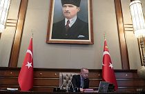 هدف اردوغان از حمله به کردهای سوریه چیست؟